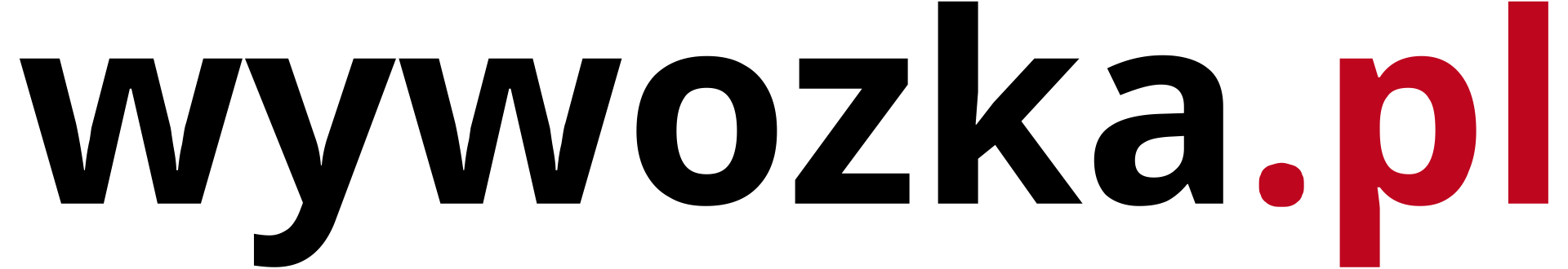 wywozka.pl – logo